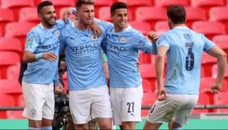 فريق مانشستر سيتي