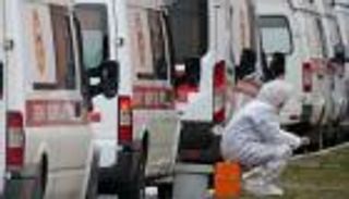 "الذكاء الاصطناعي" يسعف المرضى في موسكو