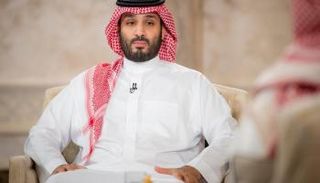 ولي العهد السعودي الأمير محمد بن سلمان