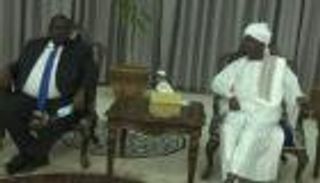 الوساطة الجنوبية تعلن اكتمال ترتيبات مفاوضات الخرطوم والحلو