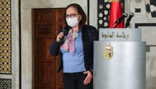 نصاف بن علية رئيسة المرصد الوطني للأمراض الجديدة والمستجدة في تونس