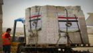 لمواجهة كورونا المتحور.. طائرة مساعدات مصرية ثالثة إلى ليبيا بدعم السيسي