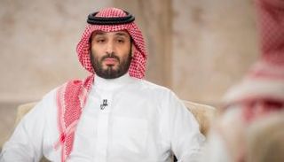 الأمير محمد بن سلمان ولي العهد السعودي