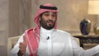 الأمير محمد بن سلمان ولي العهد السعودي