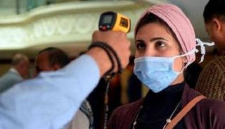 مصر سجلت 1003 حالات إصابة جديدة بفيروس كورونا