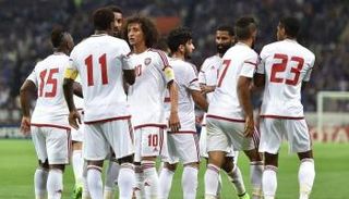 منتخب الإمارات 