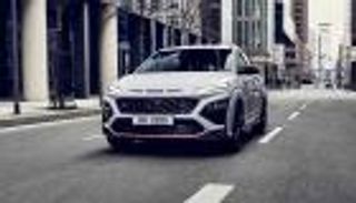 هيونداي تكشف النقاب رسميا عن Kona N 2022