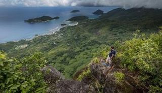 سيشيل تتمتع بطبيعة ساحرة