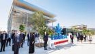 محتويات الجناح الفرنسي في إكسبو دبي.. متحف ومنطاد وكاتدرائية