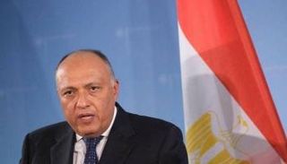وزير الخارجية المصري سامح شكري