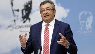 القيادي بالمعارضة التركية أنغين ألطاي