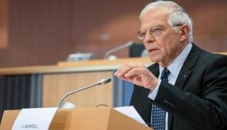 وزير الخارجية الأوروبي جوزيب بوريل