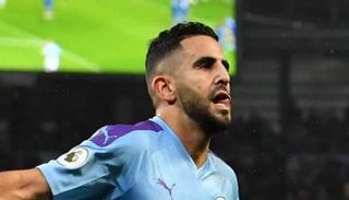 رياض محرز نجم مانشستر سيتي