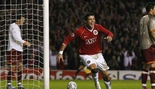 مانشستر يونايتد ضد روما