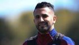 تأخر لعامين.. محرز يعلق على الانتقام من بوكيتينو