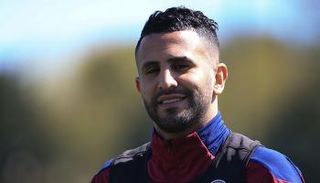 رياض محرز نجم مانشستر سيتي