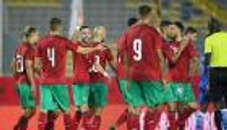 مواعيد مباريات المغرب في كأس العرب للمنتخبات 2021