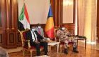 السودان يتعهد بدعم استقرار تشاد أمنيا وسياسيا