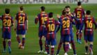 موعد مباراة برشلونة وغرناطة في الدوري الإسباني والقنوات الناقلة