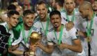 مواعيد مباريات الجزائر في كأس العرب للمنتخبات 2021