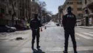 بدء الإغلاق الشامل في تركيا لمواجهة تفشي كورونا