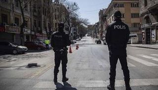 بدء سريان الإغلاق الشامل في تركيا