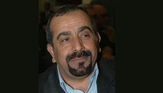 الفنان الأردني محمد ختوم العبادي