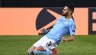 فيديو هدف رياض محرز أمام باريس سان جيرمان