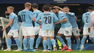 مانشستر سيتي ضد باريس سان جيرمان