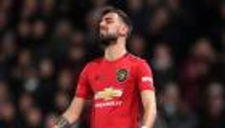 الأرقام لا تكذب.. هل حان موعد تهميش برونو فيرنانديز في مانشستر؟