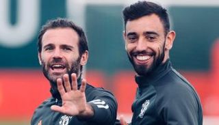 فيديو أهداف مباراة مانشستر يونايتد وروما في الدوري الأوروبي