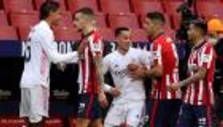 مواعيد المباريات المتبقية لرباعي الصدارة في الدوري الإسباني