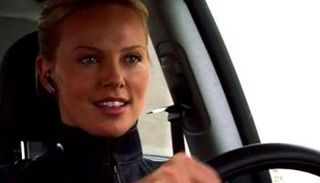 تشارليز ثيرون