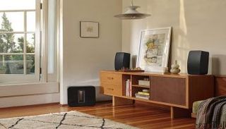 السماعات اللاسلكية WLAN