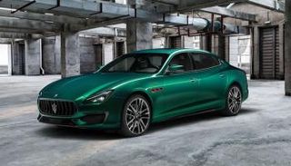 مازيراتي Quattroporte