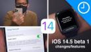 تحديث آيفون الجديد ينهي أزمة "الكمامة".. الحل في الساعة