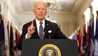 الرئيس الأمريكي جو بايدن- أرشيفية