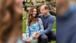 عيد الزواج الـ10.. ويليام وكيت يحتفلان بصور جديدة