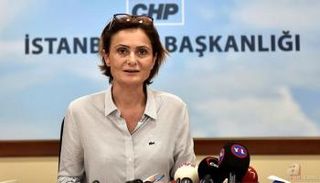 المعارضة جانان قفطانجي أوغلو 