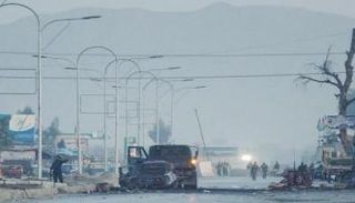 انفجار سابق في أفغانستان - أرشيفية