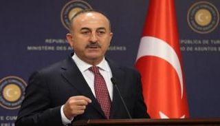 وزير الخارجية التركي مولود تشاووش أوغلو - أرشيفية