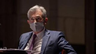  جيروم باول رئيس المركزي الأمريكي - رويترز 