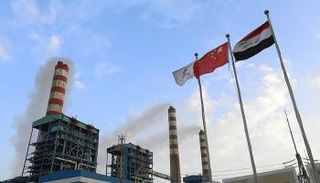 استئناف تفعيل الاتفاق الصيني العراقي