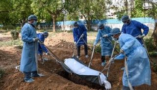 ارتفاع ضحايا كورونا في دكا