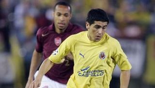 أرسنال وفياريال في 2006