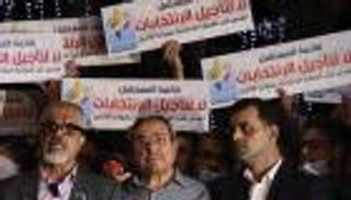 تأجيل انتخابات فلسطين.. مسيرات بغزة ولهيب الرفض يتصاعد