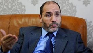 الإخواني الجزائري عبد الرزاق مقري - أرشيفية