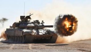 مناورات عسكرية للجيش الجزائري - أرشيفية