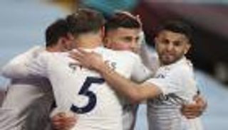 محرز بديلا في تشكيلة السيتي المتوقعة أمام كريستال بالاس