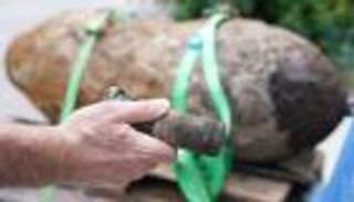 قنبلة من مخلفات الحرب تجلي 5 آلاف في ألمانيا